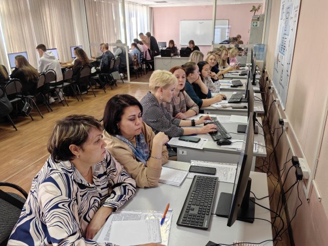 Стажировка НАРК «Разработчик Web и мультимедийных приложений»